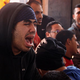 Egyptians react in Port Said (STR/AFP/Getty Images)
